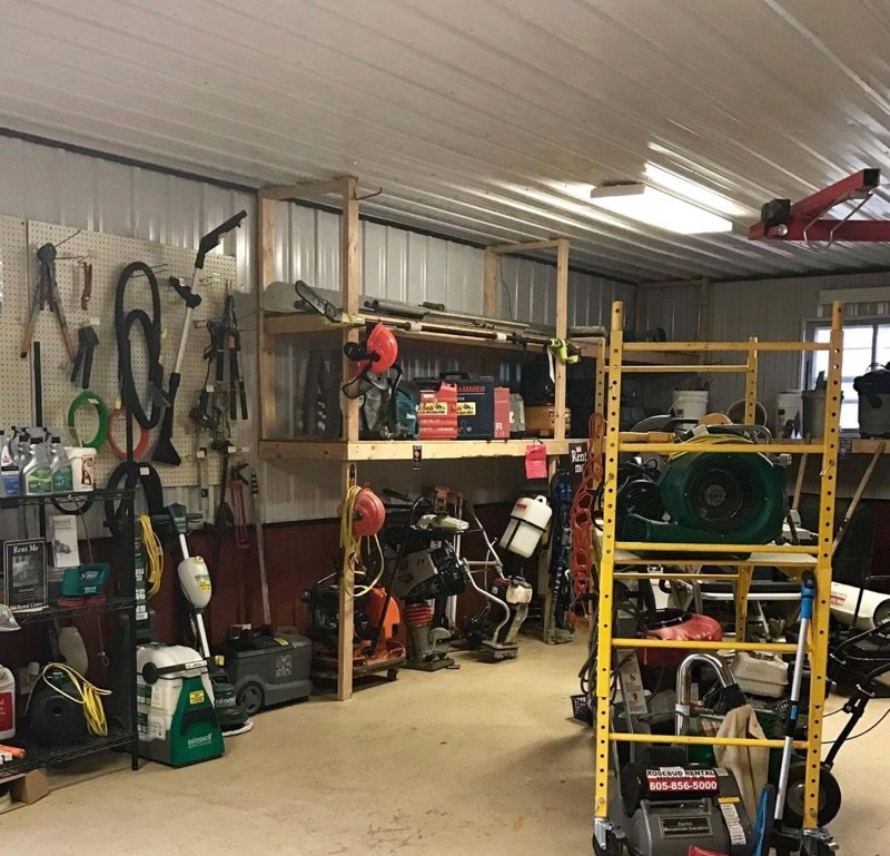 ROSEBUD RENTAL Updated August 2024 126 N Adams St, Mission, South Dakota Machine & Tool