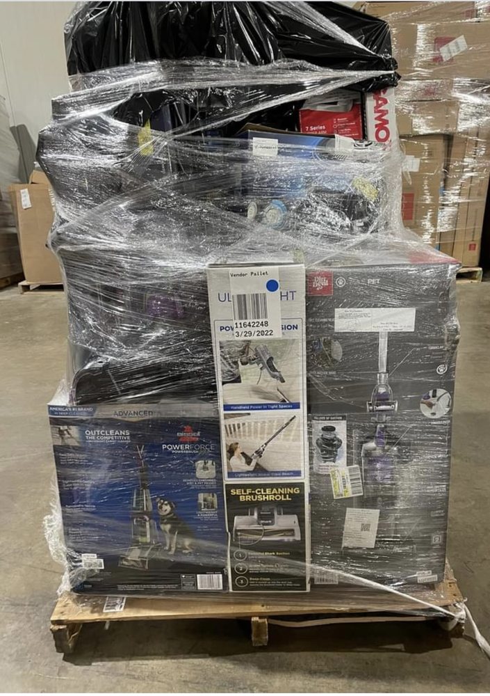 INDIANAPOLIS PALLET WHOLESALE & LIQUIDATION 55 S State Ave