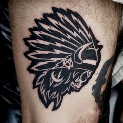The Forestry Tattoo
