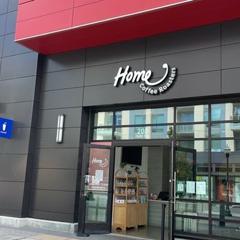 Home Coffee Roasters - Outside - Coffee Roasteries Near Me - Sunnyvale, California