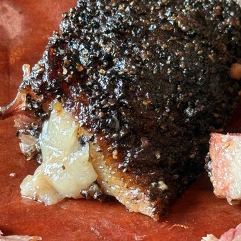 Terry Black's Barbecue - Waco - Burnt ends......need I say more - Barbeque Near Me - Waco, Texas Terry Black's Barbecue - Waco - Burnt ends......need I say more - Barbeque Near Me - Waco, Texas