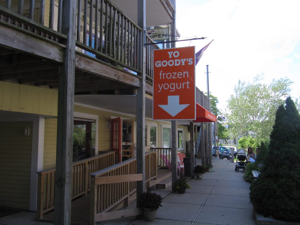 YO GOODY’S Updated September 2024 13 Western Ave, Kennebunk, Maine