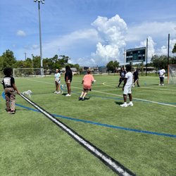 Robert L. Taylor Community Complex - Lacrosse