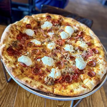 Regents Pizzeria - Brooklyner - Pizza Near Me - San Diego, California Regents Pizzeria - Brooklyner - Pizza Near Me - San Diego, California