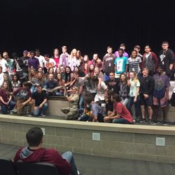 Pacodu Exotics - Big time in College Station at College Station High School, April, 2017!!