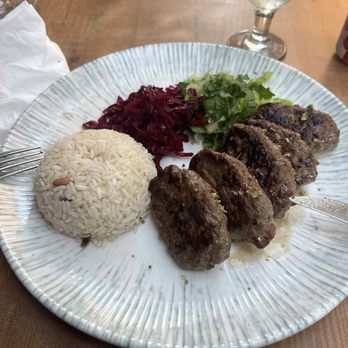 ABA Turkish Restaurant - turkish meatballs to die for - Turkish Near Me - New York, New York
