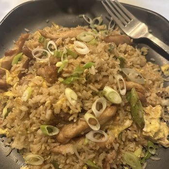 Sol Boulevard - Chicken Arroz Chaufa (Fried Rice) - Peruvian Near Me - Queens, New York