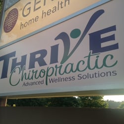 Thrive Chiropractic Advanced Wellness Solutions