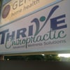 Thrive Chiropractic Advanced Wellness Solutions gift card