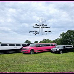 Unique Rides Transportation - Your full fleet!