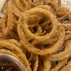 Smashburger - Haystack onion rings