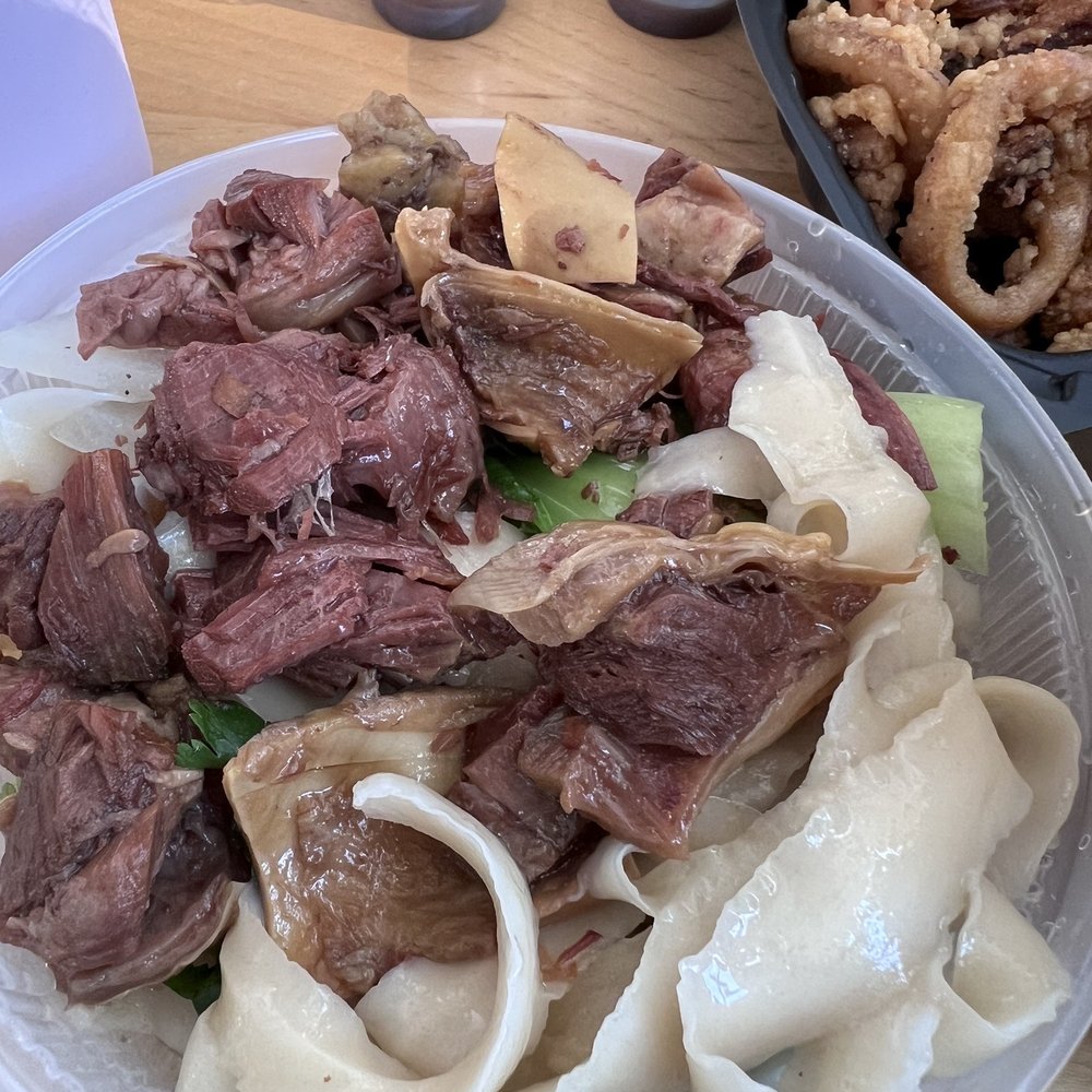 The Spot - Beef Flank Pull Noodle Soup - Taiwanese Near Me - Rockville, Maryland The Spot - Beef Flank Pull Noodle Soup - Taiwanese Near Me - Rockville, Maryland