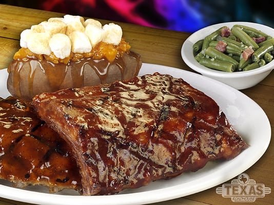 Texas Roadhouse by null
