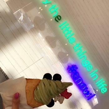 Snowl - Taiyaki green tea - Desserts Near Me - Aurora, Colorado Snowl - Taiyaki green tea - Desserts Near Me - Aurora, Colorado