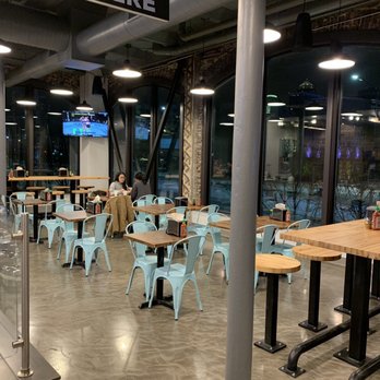 The Poké Company - Seating area - Poke Near Me - Des Moines, Iowa The Poké Company - Seating area - Poke Near Me - Des Moines, Iowa
