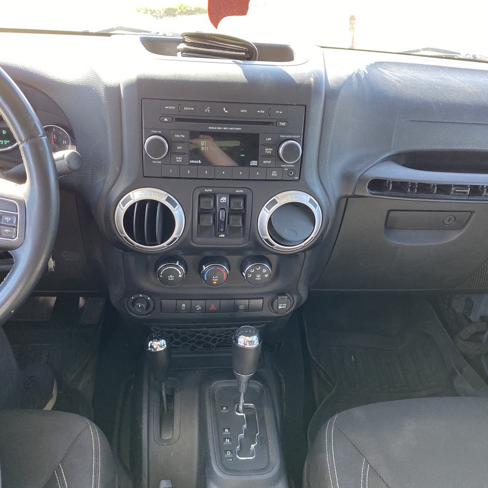 Premium Touch Detailing - AFTER CLEANING! The cup holders have not been this clean since we purchased our Jeep! - Auto Detailing Near Me - Lexington, Texas Premium Touch Detailing - AFTER CLEANING! The cup holders have not been this clean since we purchased our Jeep! - Auto Detailing Near Me - Lexington, Texas