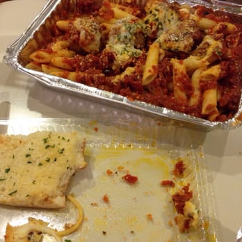 Amina Pizzeria - Penne with Meatballs! My Italian wife loves it! - Pizza Near Me - Honolulu, Hawaii