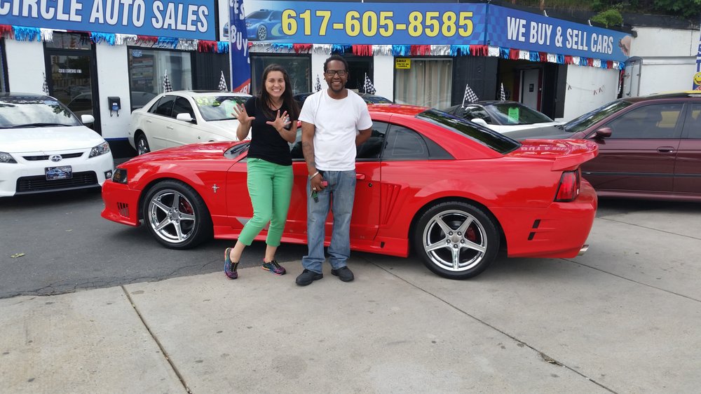 CIRCLE AUTO SALES Updated August 2024 400 Beach St, Revere