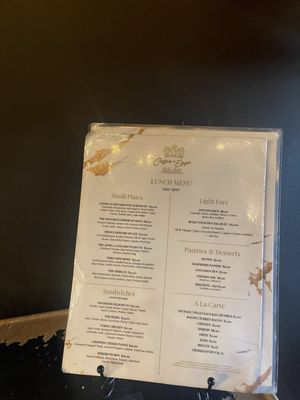 Menu photo 8 Omni Coffee And Eggs Atlanta, GA