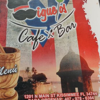 Miguelo's Cafe & Bar - Puerto Rican Near Me - Kissimmee, Florida
