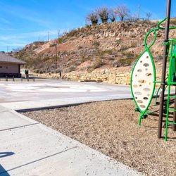 Sullivan Virgin River Soccer Park - Splash Pad and Playground