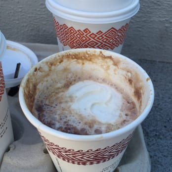 Peet's Coffee - 7/15/16 Three months after my last visit. Still not taking the time for a full pour. - Coffee & Tea Near Me - San Jose, California