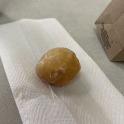 Snowflake Donuts - Donut hole