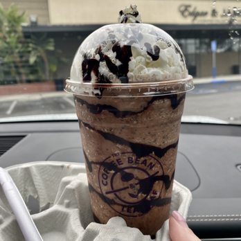 The Coffee Bean & Tea Leaf - Coffee & Tea Near Me - Long Beach, California