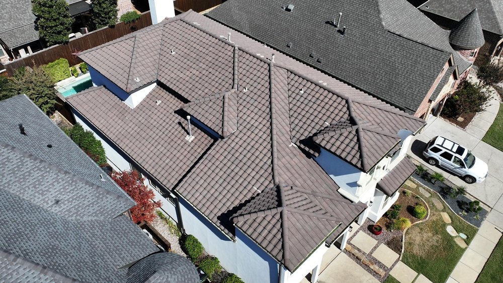 Slide of Shepherd Tile Roofing