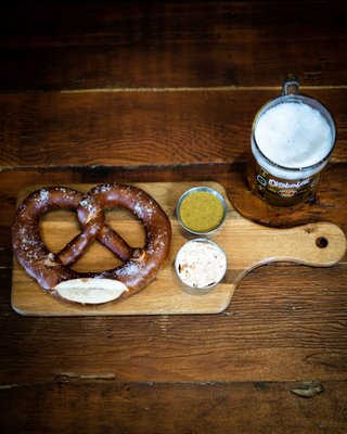 Rasselbock Kitchen & Beer Garden LA by null