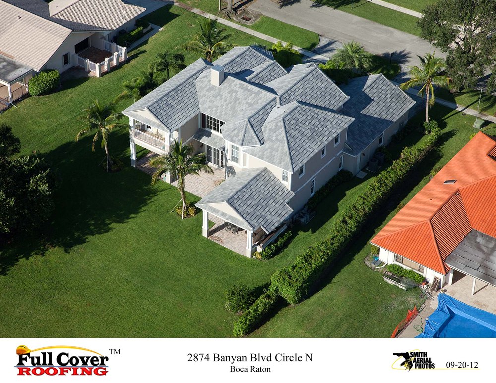 Slide of Full Cover Roofing