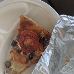 St Timothy's Episcopal Church - Another excellent pizza Friday