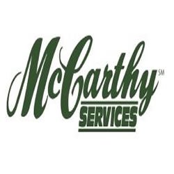 Slide of McCarthy Services
