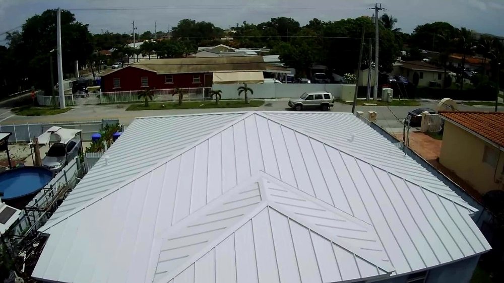 Slide of L&J Roofing LLC