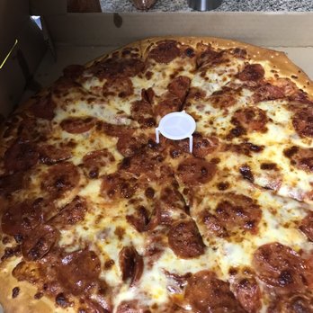 Antonio Pizza - Pepperoni - Pizza Near Me - Riverside, California