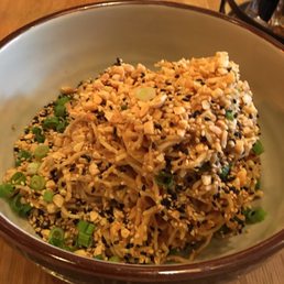Peanut - Sesame Noodles