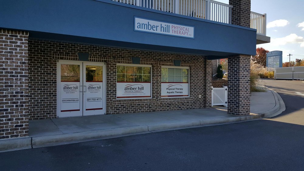 Amber Hill Therapy Centers - child therapist in New Market, MD