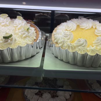 Village Inn - Key lime and lemon supreme. - Breakfast & Brunch Near Me - Albuquerque, New Mexico Village Inn - Key lime and lemon supreme. - Breakfast & Brunch Near Me - Albuquerque, New Mexico