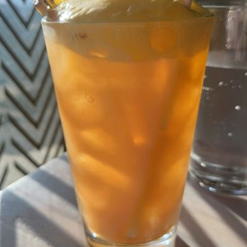 Moku Kitchen - Virgin Mai Tai - Cocktail Bars Near Me - Honolulu, Hawaii