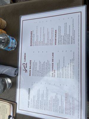 Menu photo 5 Nonni's Bistro Pleasanton, CA