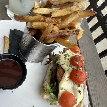 56 Kitchen - Salmon Avocado Fresh Cut Fries - Sandwiches Near Me - Mayfield Heights, Ohio 56 Kitchen - Salmon Avocado Fresh Cut Fries - Sandwiches Near Me - Mayfield Heights, Ohio