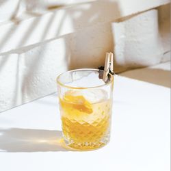 Agave Azul Cocina Mexicana - Windermere - Oaxaca Old Fashioned.