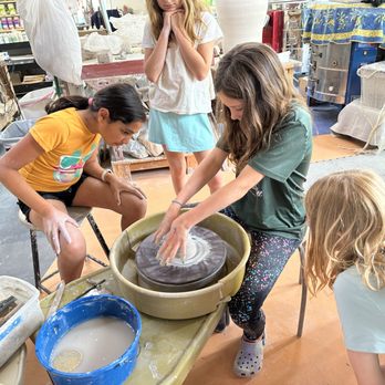 Jennifer Joyce Ceramic Arts - Kids' Wheel Classes! - Art Galleries Near Me - Santa Rosa, California Jennifer Joyce Ceramic Arts - Kids' Wheel Classes! - Art Galleries Near Me - Santa Rosa, California