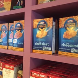 The American Food & Gift Store - according to charles