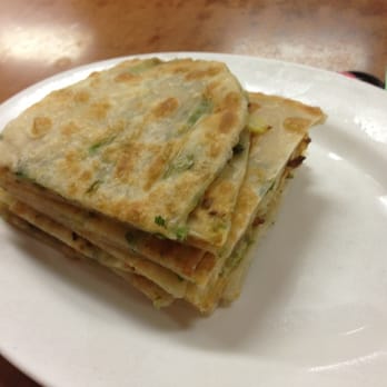 101 Noodle Express - Scallion Pancake ($3.99) - Chinese Near Me - Alhambra, California 101 Noodle Express - Scallion Pancake ($3.99) - Chinese Near Me - Alhambra, California