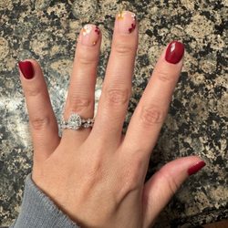 Paint Nail Bar