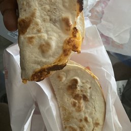 How in the world do you burn a Wake-up Wrap - Bacon Egg And Cheese