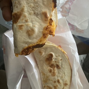 Dunkin' - How in the world do you burn a Wake-up Wrap - Bacon Egg And Cheese - Coffee & Tea Near Me - Chicago Heights, Illinois