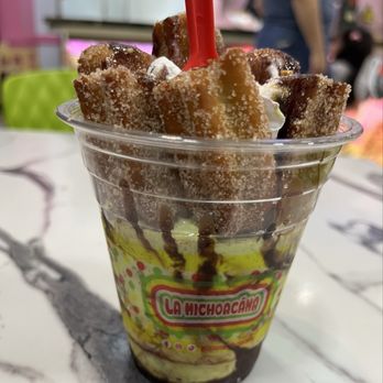 La Michoacána - Ice Cream & Frozen Yogurt Near Me - Harvey, Louisiana La Michoacána - Ice Cream & Frozen Yogurt Near Me - Harvey, Louisiana