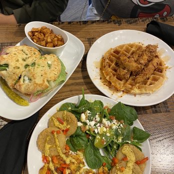 Another Broken Egg Cafe - Chicken & Waffles Specialty City Grits N Lobster Hot Nellie's Chicken Sandwich - Breakfast & Brunch Near Me - Overland Park, Kansas Another Broken Egg Cafe - Chicken & Waffles Specialty City Grits N Lobster Hot Nellie's Chicken Sandwich - Breakfast & Brunch Near Me - Overland Park, Kansas